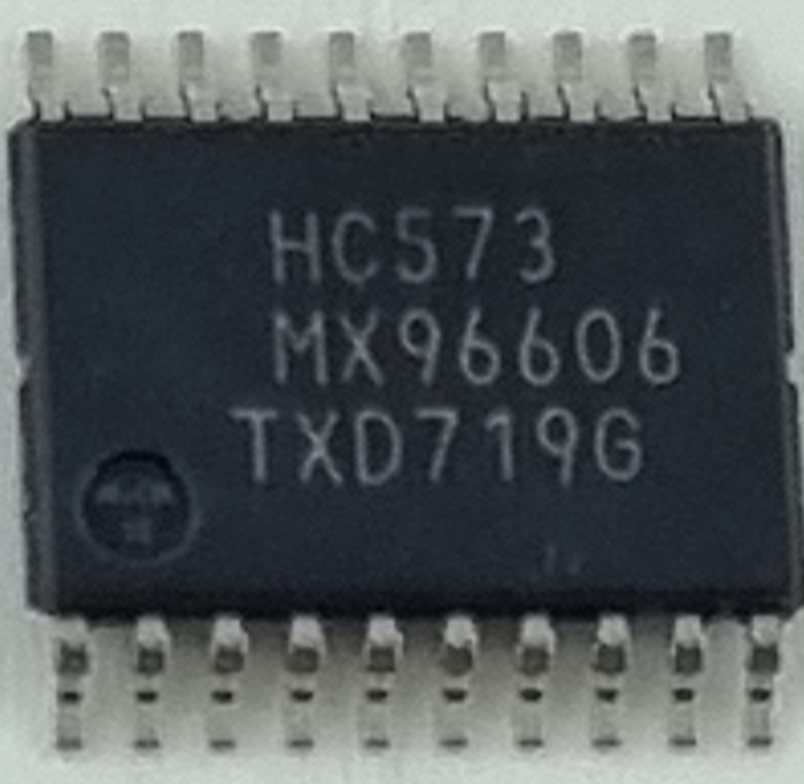 آی سی لچ 74HC573PW