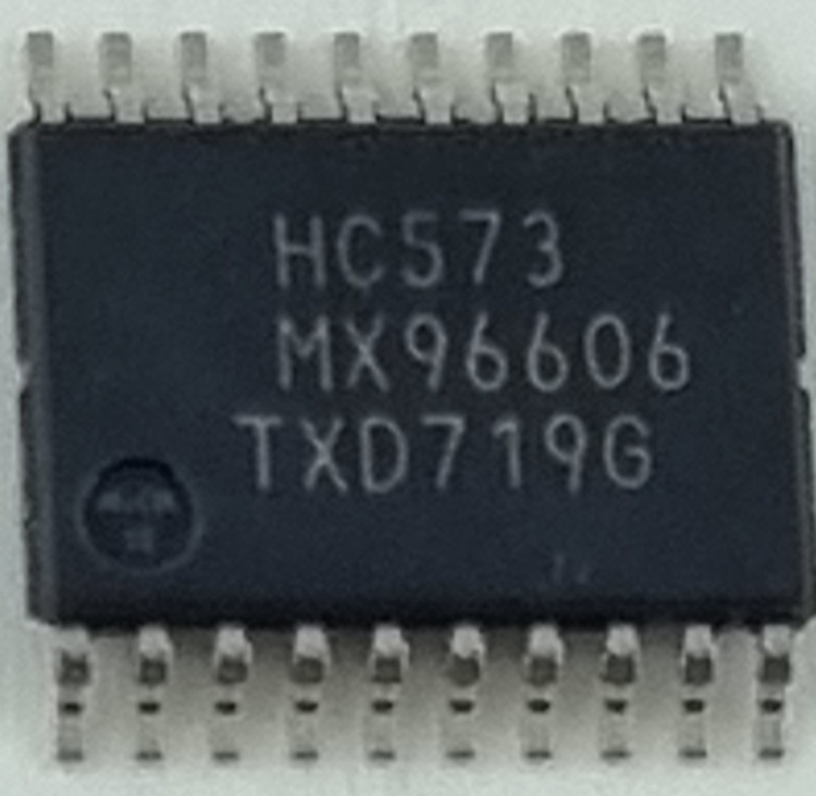 آی سی لچ 74HC573PW