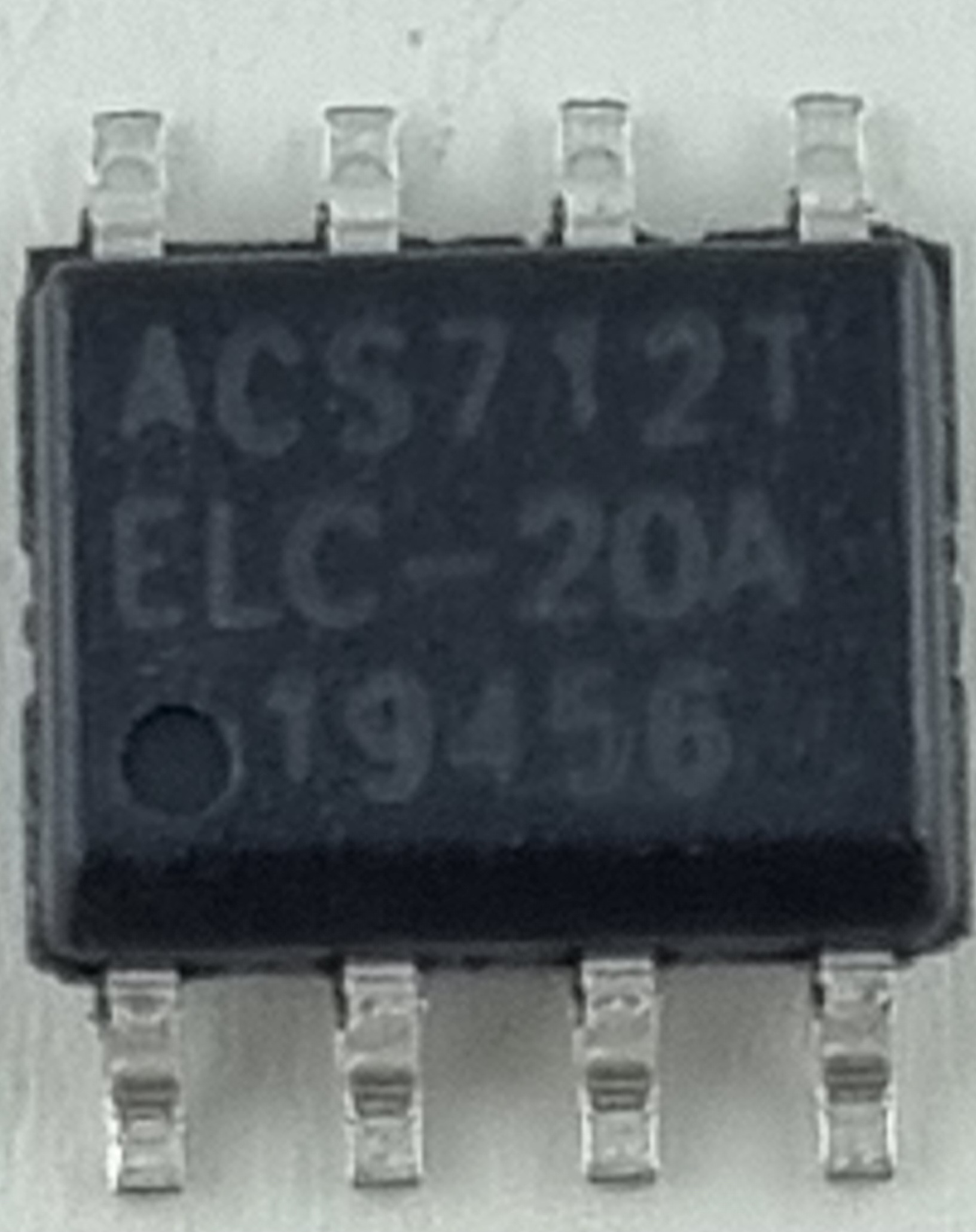 سنسور جریان 20 آمپر ACS712ELCTR-20A-T