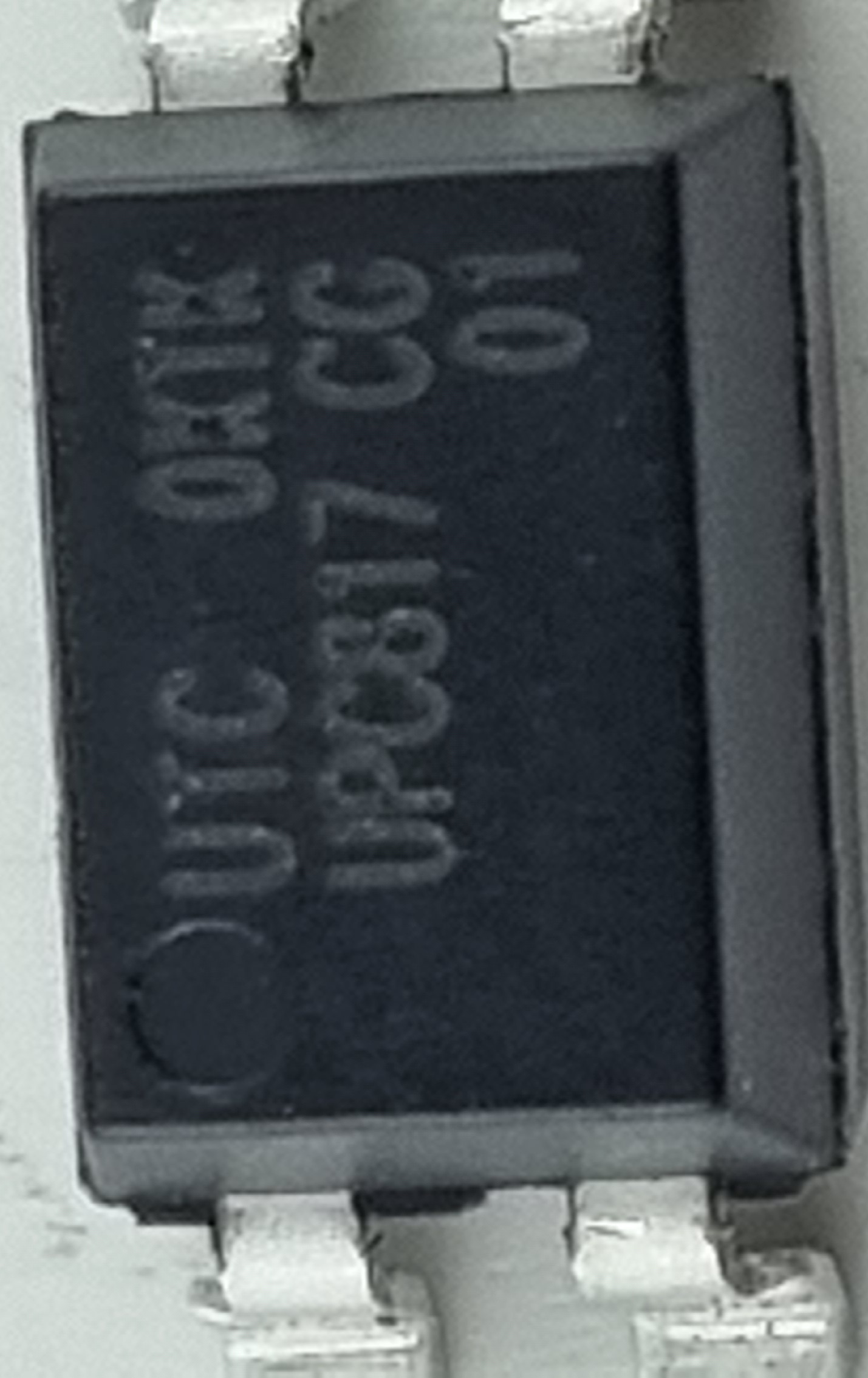 آی سی اپتو  upc817cc smd