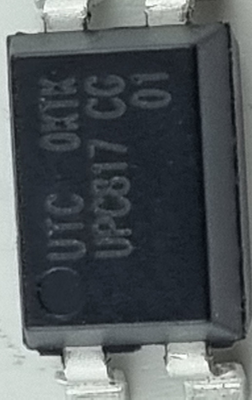 آی سی اپتو upc817cc smd
