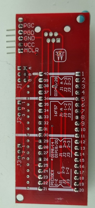 پروگرامر میکروکنترلرهای AVR