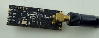 ماژول NRF24L01+PA+LNA فرستنده و گيرنده راديويي با برد 1 کیلومتر