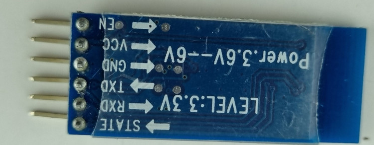 ماژول بلوتوث مدل HC-05