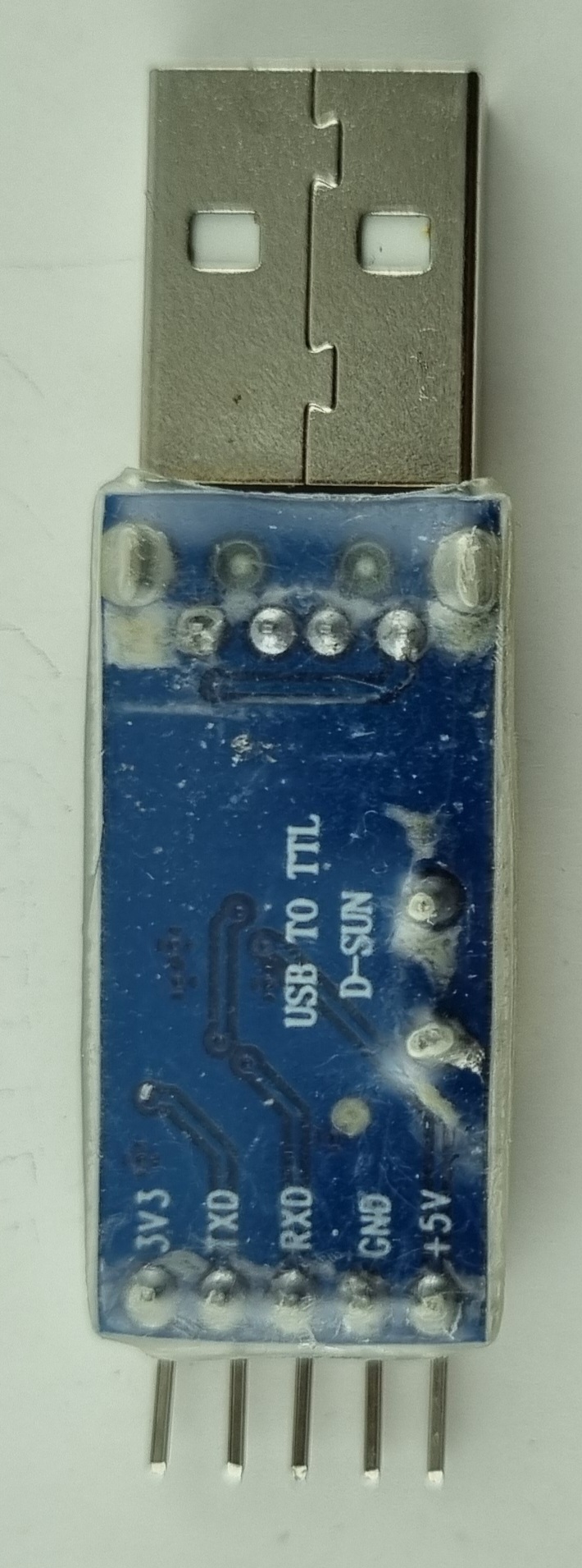 USB TO TTL
