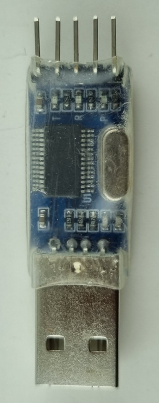 USB TO TTL